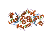 1t3g: Crystal structure of the Toll/interleukin-1 receptor (TIR) domain of human IL-1RAPL