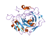 1tg9: Effect of Shuttle Location and pH Environment on H+ Transfer in Human Carbonic Anhydrase II