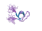 1wxt: Solution structure of the SH3 domain of human hypothetical protein FLJ21522