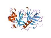 1xk5: Crystal structure of the m3G-cap-binding domain of snurportin1 in complex with a m3GpppG-cap dinucleotide