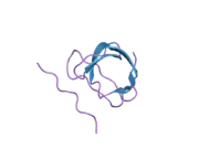 1ywo: Phospholipase Cgamma1 SH3 in complex with a SLP-76 motif