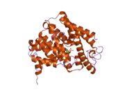 1z1l: The Crystal Structure of the Phosphodiesterase 2A Catalytic Domain