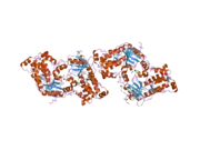 2a2a: High-resolution crystallographic analysis of the autoinhibited conformation of a human death-associated protein kinase