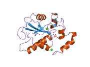 2a2k: Crystal Structure of an active site mutant, C473S, of Cdc25B Phosphatase Catalytic Domain