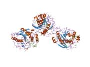 2aes: Crystal Structure of Human M340H-Beta1,4-Galactosyltransferase-I (M340H-B4Gal-T1) in Complex with GlcNAc-beta1,2-Man-alpha1,3-Man-beta-OR