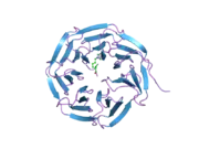 2cnx: WDR5 AND HISTONE H3 LYSINE 4 DIMETHYL COMPLEX AT 2.1 ANGSTROM