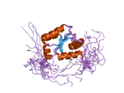 2cq9: Solution structure of RSGI RUH-044, an N-terminal domain of Glutaredoxin 2 from human cDNA