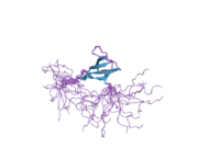 2cub: Solution structure of the SH3 domain of the human cytoplasmic protein Nck1