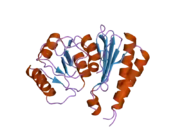 2czk: Crystal structure of human myo-inositol monophosphatase 2 (IMPA2) (trigonal form)