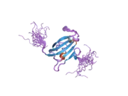 2d9f: Solution structure of RUH-047, an FKBP domain from human cDNA