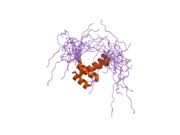 2dms: Solution structure of the homeobox domain of Homeobox protein OTX2