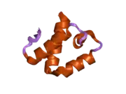 2dt6: Solution structure of the first SURP domain of human splicing factor SF3a120