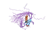 2dzk: Structure of the UBX domain in Mouse UBX Domain-Containing Protein 2