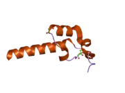 2f60: Crystal Structure of the Dihydrolipoamide Dehydrogenase (E3)-Binding Domain of Human E3-Binding Protein