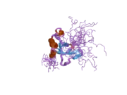 2gfu: NMR solution structure of the PWWP domain of Mismatch repair protein hMSH6