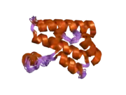 2h60: Solution Structure of Human Brg1 Bromodomain