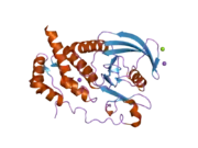 2hc2: Engineered protein tyrosine phosphatase beta catalytic domain