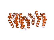 2ilr: Crystal structure of human Fanconi Anemia protein E C-terminal domain