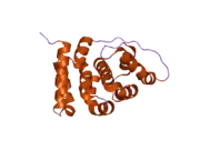 2iu1: CRYSTAL STRUCTURE OF EIF5 C-TERMINAL DOMAIN