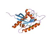 2iwr: GTPASE LIKE DOMAIN OF CENTAURIN GAMMA 1 (HUMAN)