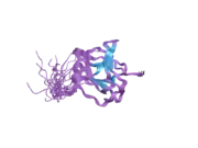 2jpe: FHA domain of NIPP1