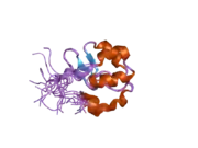 2v0f: BRK DOMAIN FROM HUMAN CHD7