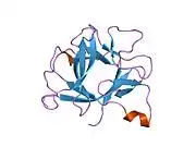 9ilb: HUMAN INTERLEUKIN-1 BETA