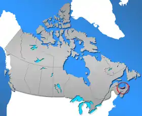 Canadian Provinces and Territories