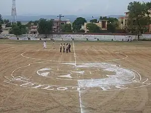 Government College Ground Mirpur