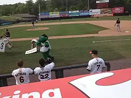 Prince George's Stadium (Bowie Baysox)