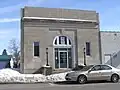 106 N 1st Masonic Lodge, Pierceton, Indiana