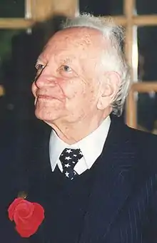 Photo of François Brousse (1994)