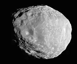 Janus(moon of Saturn)