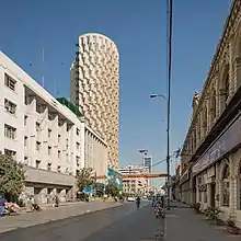 I. I. Chundrigar Road Karachi.