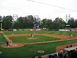 PK Park (Eugene Emeralds)