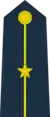 Second Lieutenant