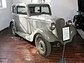 Fiat 508 Balilla 1934-1937