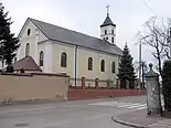 Holy Trinity church (19th century)