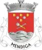 Coat of arms of Mendiga