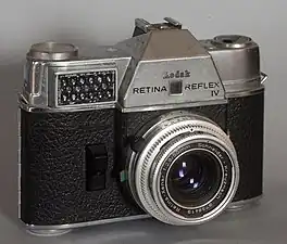 Retina Reflex IV, 1964