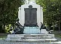 War memorial in Diest