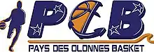 Pays des Olonnes Basket logo