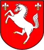 Coat of arms of Łąck