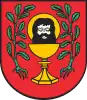 Coat of arms of Gmina Łasin