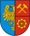 Coat of arms of Świętochłowice, Poland