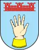 Coat of arms of Świerzawa