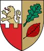 Coat of arms of Gmina Żabia Wola