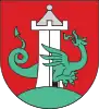 Coat of arms of Gmina Żmigród