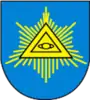 Coat of arms of Bronów