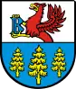 Coat of arms of Gmina Brusy